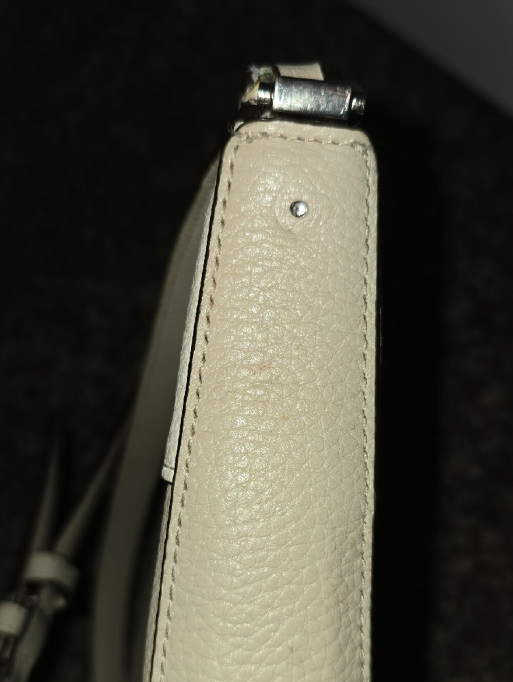 kate spade cream and off-white crossbody bag - Picture 3 of 4